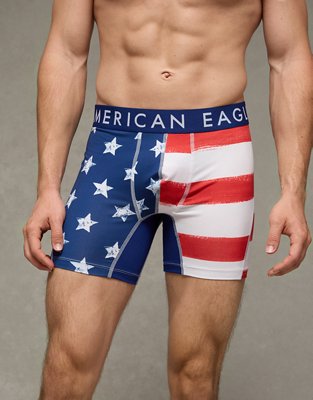 AEO Men's 6" Flex Boxer Brief