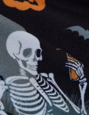 AEO Men's Halloween 6" Flex Boxer Brief