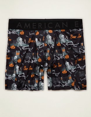 AEO Men's Halloween 6" Flex Boxer Brief