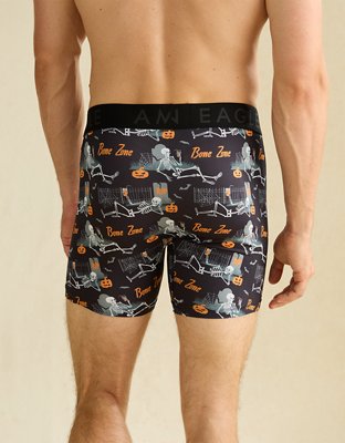 AEO Men's Halloween 6" Flex Boxer Brief