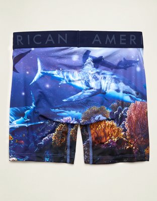 AEO Men's 6" Flex Boxer Brief