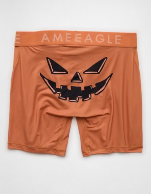 AEO Men's Pumpkin 6" Flex Boxer Brief