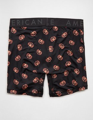 AEO Men's Pumpkin 6" Flex Boxer Brief