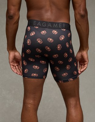 AEO Men's Pumpkin 6" Flex Boxer Brief