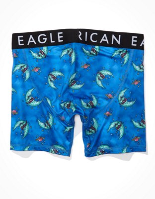 Трусы-боксеры AEO Lunar Flex для мужчин — American Eagle — фото 4