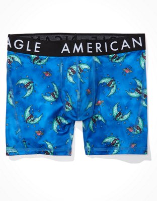 Трусы-боксеры AEO Lunar Flex для мужчин — American Eagle — фото 3
