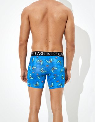 Трусы-боксеры AEO Lunar Flex для мужчин — American Eagle — фото 2