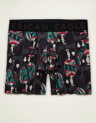 AEO Men's 6" Flex Boxer Brief
