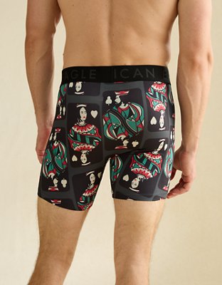 AEO Men's 6" Flex Boxer Brief