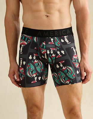 AEO Men's 6" Flex Boxer Brief