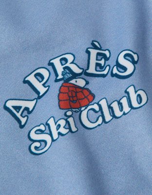 Caleçon boxeur ajusté extensible de 6 po Snoopy AEO