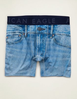 AEO Men's 6" Flex Boxer Brief