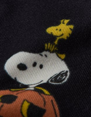 AEO Men's Snoopy 6" Flex Boxer Brief