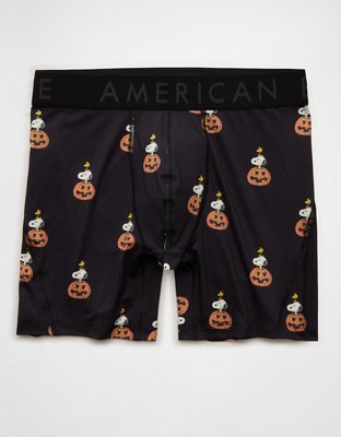 Boxeur ajusté Caleçon Flex de AEO po Snoopy d’Halloween pour hommes 6