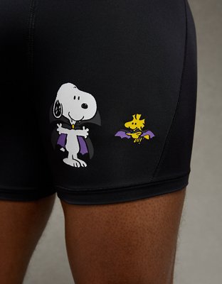 AEO Men's Peanuts Halloween 6" Flex Boxer Brief