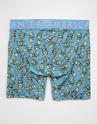 AEO Men's Money 6" Flex Boxer Brief