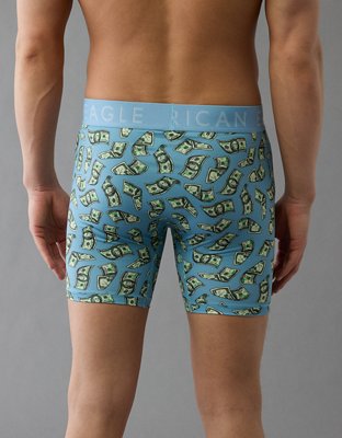AEO Men's Money 6" Flex Boxer Brief