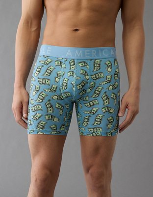AEO Men's Money 6" Flex Boxer Brief