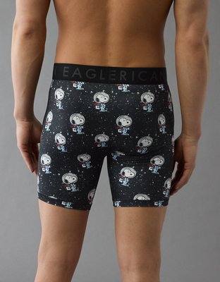 Boxer Homme Motif Espace Et Étoiles - Caleçon élégant, Doux Et Extensible - Cadeau Anniversaire Ou Quotidien Parfait - 6