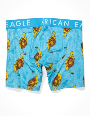 Трусы-боксеры AEO Lions Flex для мужчин — American Eagle — фото 4
