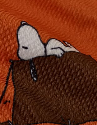 AEO Men's Snoopy 6" Flex Boxer Brief