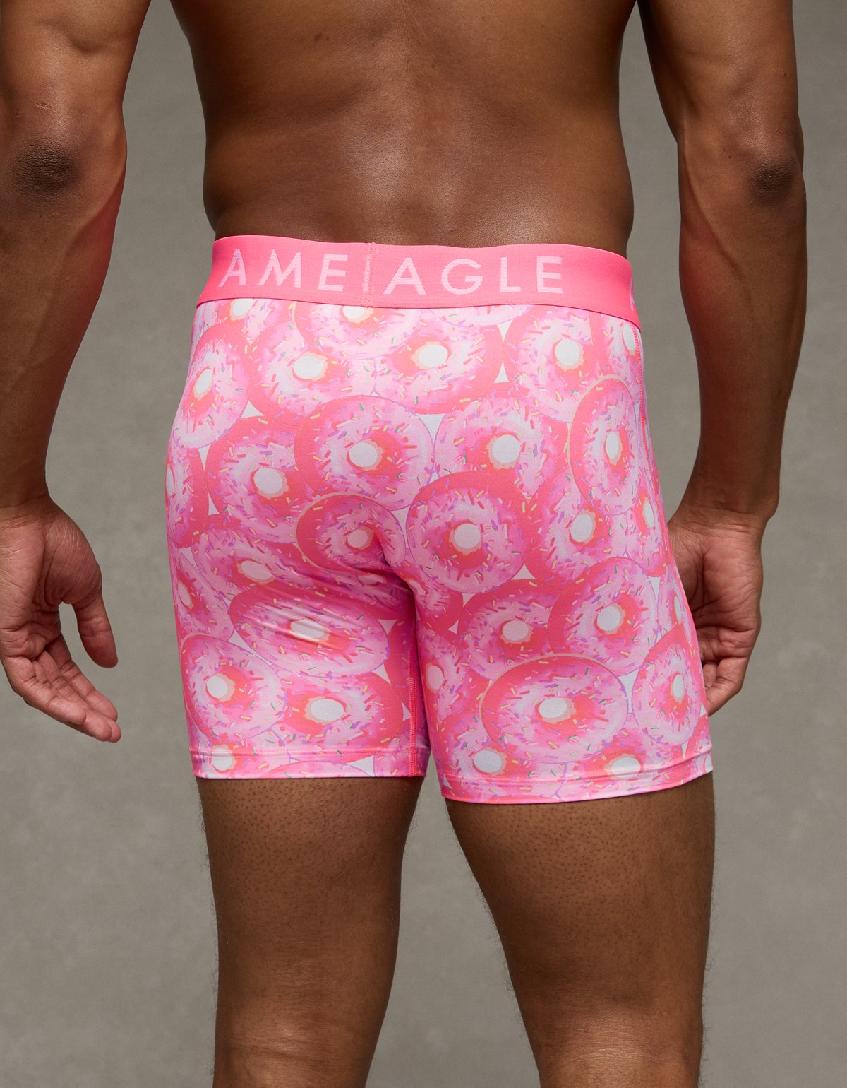 AEO Men's 6" Flex Boxer Brief - image 2