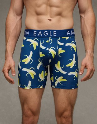 AEO Men's 6" Flex Boxer Brief