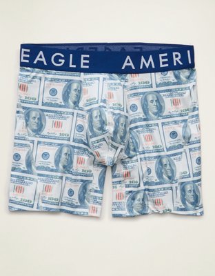 AEO Men's 6" Flex Boxer Brief