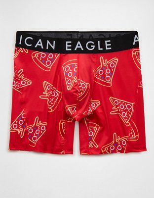 AEO Men's 6" Flex Boxer Brief from American Eagle - $14.35