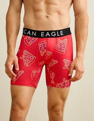 AEO Men's 6" Flex Boxer Brief