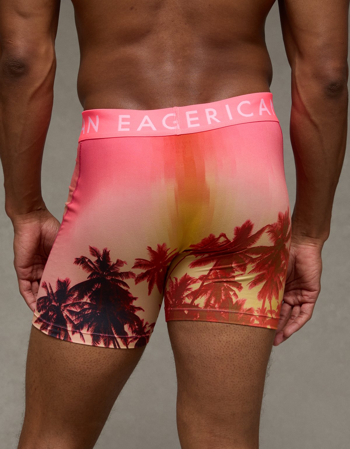AEO Men's 6" Flex Boxer Brief - image 2