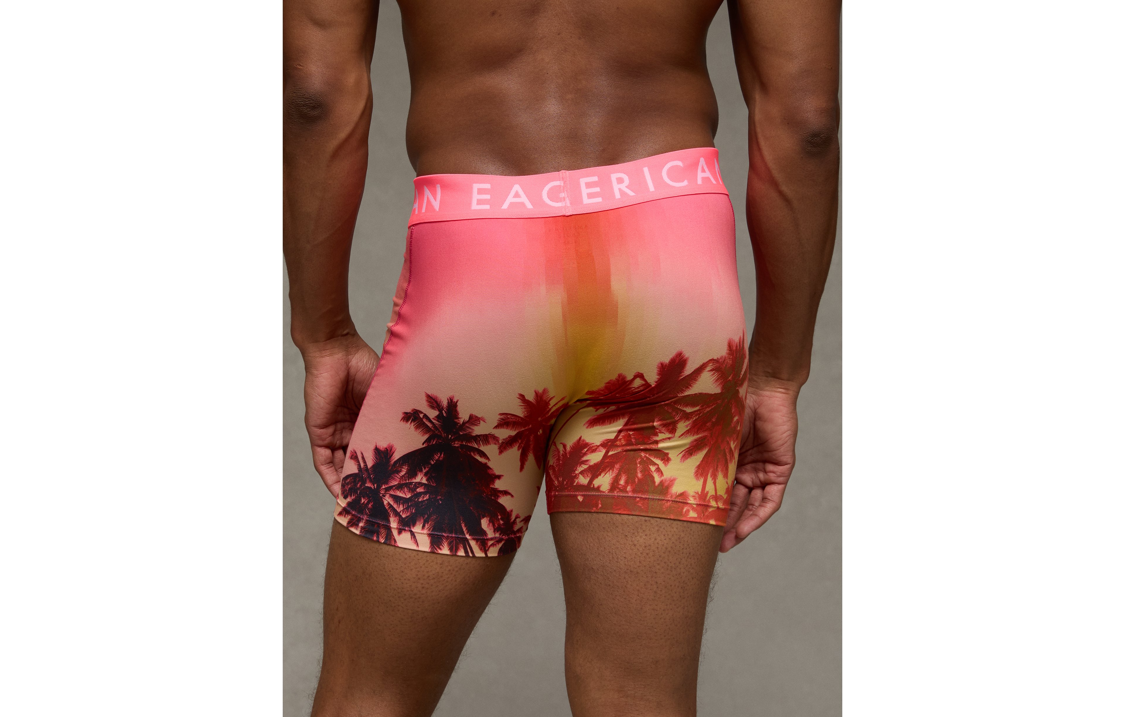 AEO Men's 6" Flex Boxer Brief