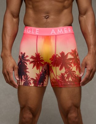 AEO Men's 6" Flex Boxer Brief from American Eagle - $14.35
