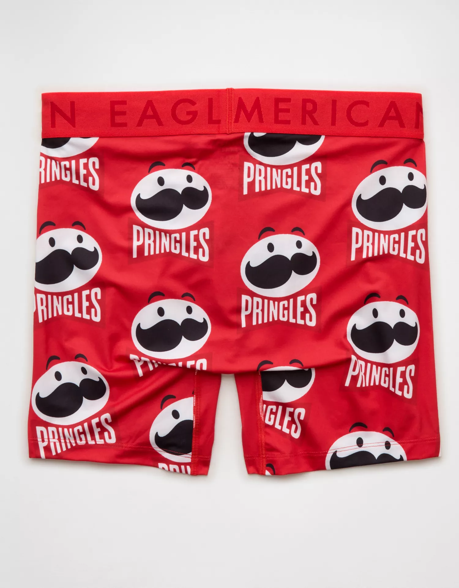 AEO Men's Pringles 6" Flex Boxer Brief - thumbnail 4