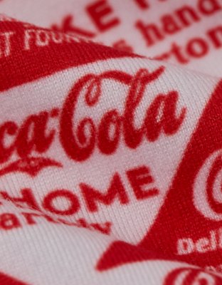 AEO Men's Coca-Cola 6" Flex Boxer Brief