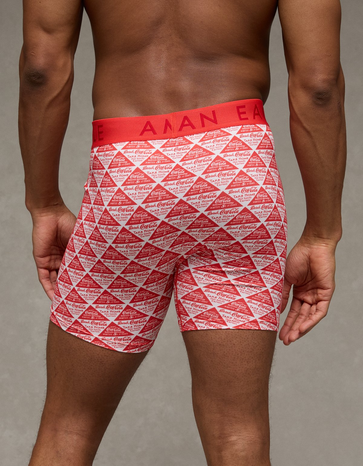 AEO Men's 6" Flex Boxer Brief - image 2