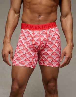 AEO Men's 6" Flex Boxer Brief