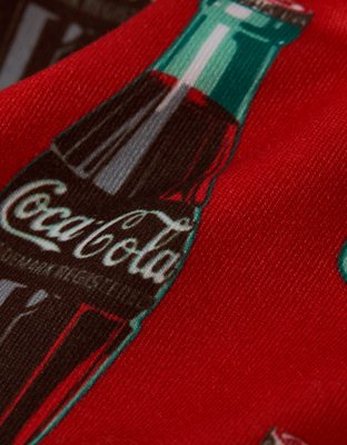 Caleçon boxeur ajusté Flex de 6 po Coca-Cola pour hommes AEO