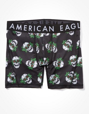 Трусы-боксеры AEO Rose Flex для мужчин — American Eagle — фото 3