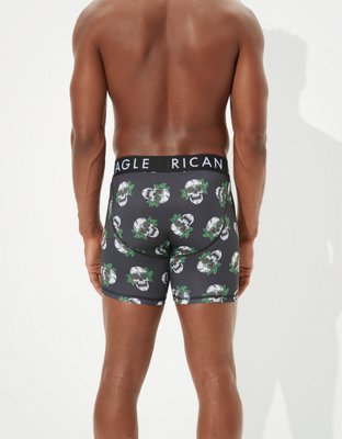 Трусы-боксеры AEO Rose Flex для мужчин — American Eagle — фото 2