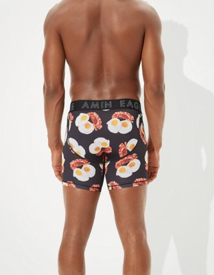 Трусы-боксеры AEO Bacon Flex для мужчин — American Eagle — фото 2