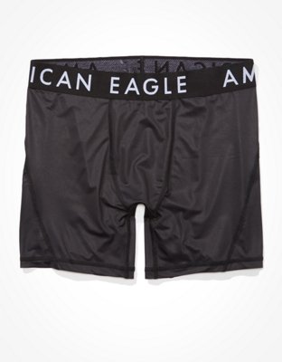 Трусы-боксеры AEO Pumpkin Flex для мужчин — American Eagle — фото 2