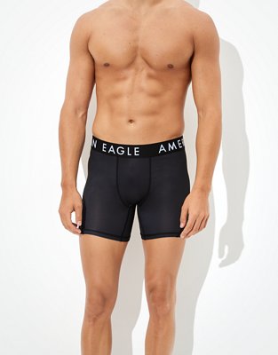 AEO Pumpkin Butt 6" Flex Boxer Brief
