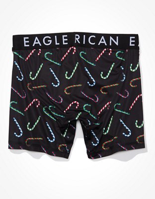 Трусы-боксеры AEO Candy Flex для мужчин — American Eagle — фото 4
