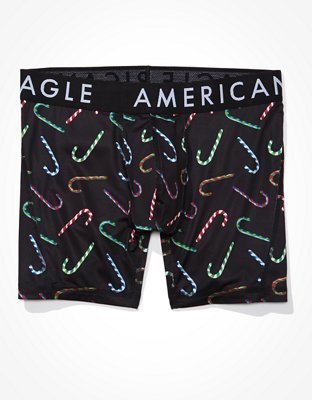 american eagle santa boxers