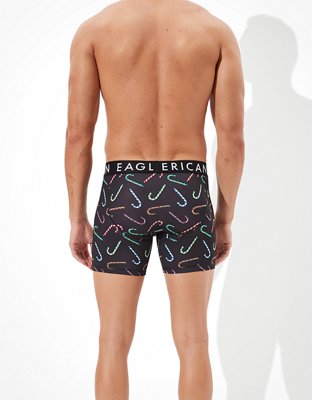 Трусы-боксеры AEO Candy Flex для мужчин — American Eagle — фото 2