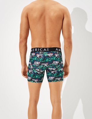 Трусы-боксеры AEO Xmas Flex для мужчин — American Eagle — фото 2