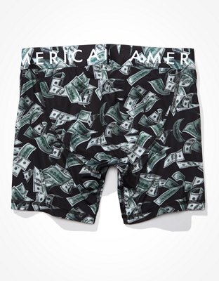 Трусы-боксеры AEO Money Flex для мужчин — American Eagle — фото 4