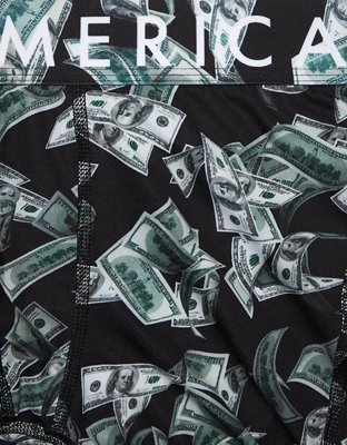 Трусы-боксеры AEO Money Flex для мужчин — American Eagle — фото 5