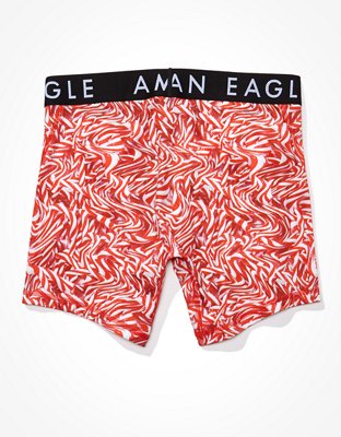 Трусы-боксеры AEO Scented Flex для мужчин — American Eagle — фото 4
